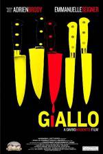 Watch Giallo M4ufreemovies