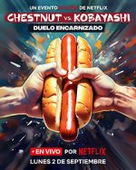 Watch Chestnut vs. Kobayashi: Unfinished Beef (TV Special 2024) M4ufreemovies