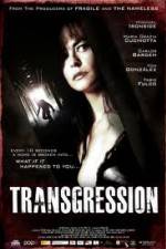 Watch Transgression M4ufreemovies