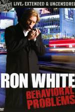 Watch Ron White: Behavioral Problems M4ufreemovies