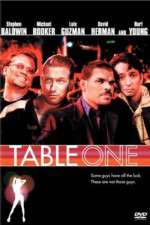 Watch Table One M4ufreemovies