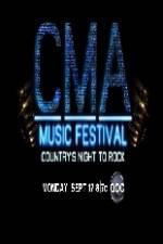 Watch CMA Music Festival M4ufreemovies
