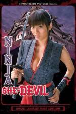 Watch Ninja: she devil M4ufreemovies