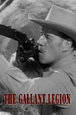 Watch The Gallant Legion M4ufreemovies