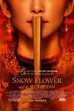 Watch Snow Flower and the Secret Fan M4ufreemovies