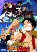 Watch One Piece: Karakuri Castle\'s Mecha Giant Soldier M4ufreemovies