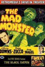 Watch The Mad Monster M4ufreemovies
