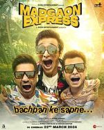 Watch Madgaon Express M4ufreemovies