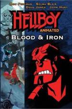 Watch Hellboy Animated: Blood and Iron M4ufreemovies