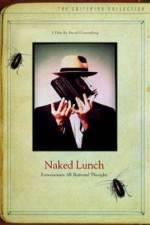 Watch Naked Lunch M4ufreemovies