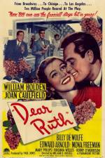 Watch Dear Ruth M4ufreemovies