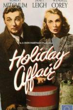 Watch Holiday Affair M4ufreemovies
