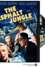 Watch The Asphalt Jungle M4ufreemovies