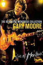 Watch Gary Moore The Definitive Montreux Collection M4ufreemovies