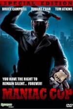 Watch Maniac Cop M4ufreemovies