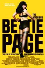 Watch The Notorious Bettie Page M4ufreemovies