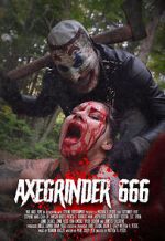 Watch Axegrinder 666 M4ufreemovies