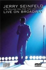 Watch Jerry Seinfeld 'I'm Telling You for the Last Time' M4ufreemovies