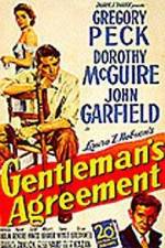 Watch Gentleman's Agreement M4ufreemovies