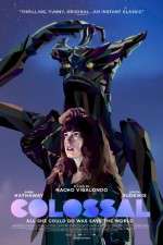 Watch Colossal M4ufreemovies