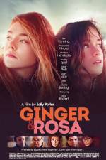 Watch Ginger & Rosa M4ufreemovies