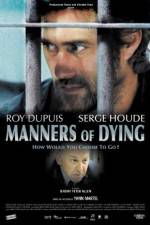 Watch Manners of Dying M4ufreemovies