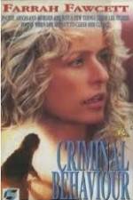 Watch Criminal Behavior M4ufreemovies