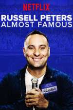 Watch Russell Peters: Almost Famous M4ufreemovies