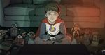 Watch In This Cold Place (Short 2017) M4ufreemovies