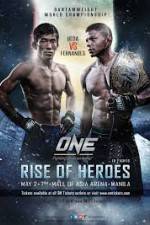 Watch ONE FC 15 Boku vs. Folayang M4ufreemovies