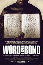 Watch Word is Bond M4ufreemovies