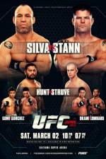 Watch UFC on Fuel 8 Silva vs Stan M4ufreemovies