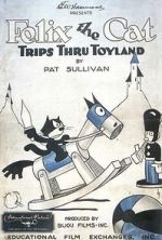 Watch Felix the Cat Trips Thru Toyland (Short 1925) M4ufreemovies