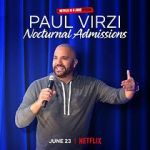 Watch Paul Virzi: Nocturnal Admissions (TV Special 2022) M4ufreemovies