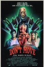 Watch Don't Move M4ufreemovies