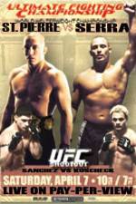 Watch UFC 69 Shootout M4ufreemovies