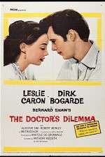 Watch The Doctor\'s Dilemma M4ufreemovies