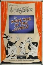 Watch Who\'s Who in the Jungle M4ufreemovies