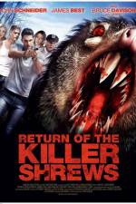 Watch Return of the Killer Shrews M4ufreemovies