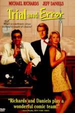 Watch Trial and Error M4ufreemovies