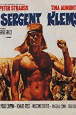 Watch Sergeant Klems M4ufreemovies
