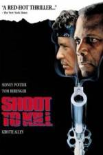 Watch Shoot to Kill M4ufreemovies