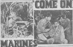 Watch Come On, Marines! M4ufreemovies