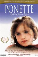 Watch Ponette M4ufreemovies