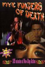 Watch Five Fingers Of Death M4ufreemovies