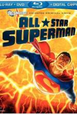 Watch All-Star Superman M4ufreemovies