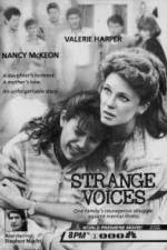 Watch Strange Voices M4ufreemovies
