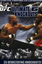 Watch UFC: Ultimate Knockouts, Vol. 6 M4ufreemovies