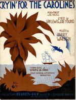 Watch Crying for the Carolines (Short 1930) M4ufreemovies