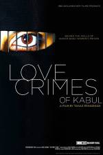 Watch Love Crimes of Kabul M4ufreemovies